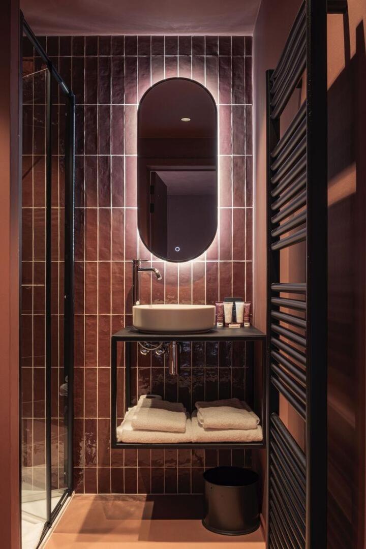 Hostellerie Kemmelberg Exteriér fotografie