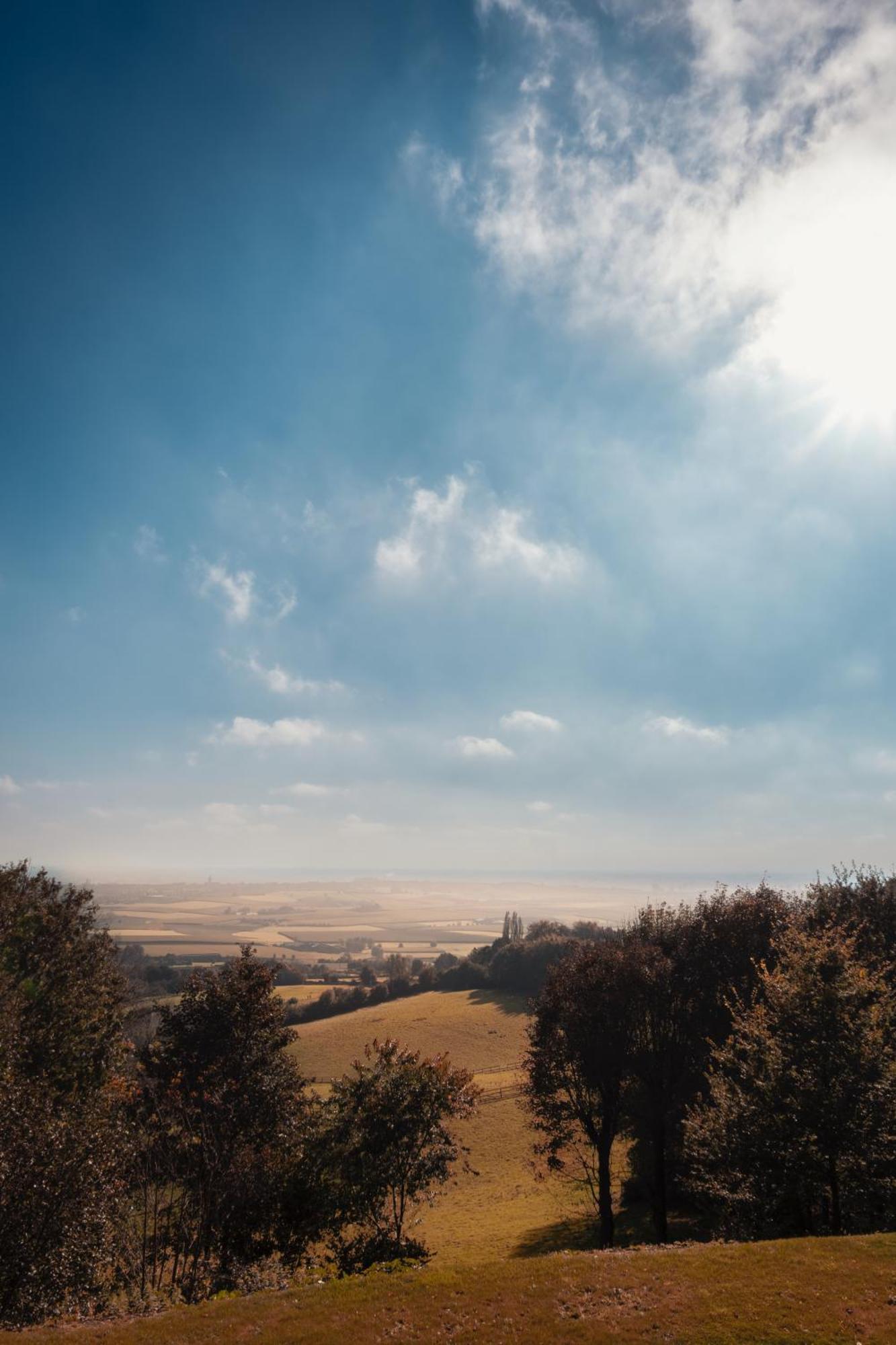Hostellerie Kemmelberg Exteriér fotografie