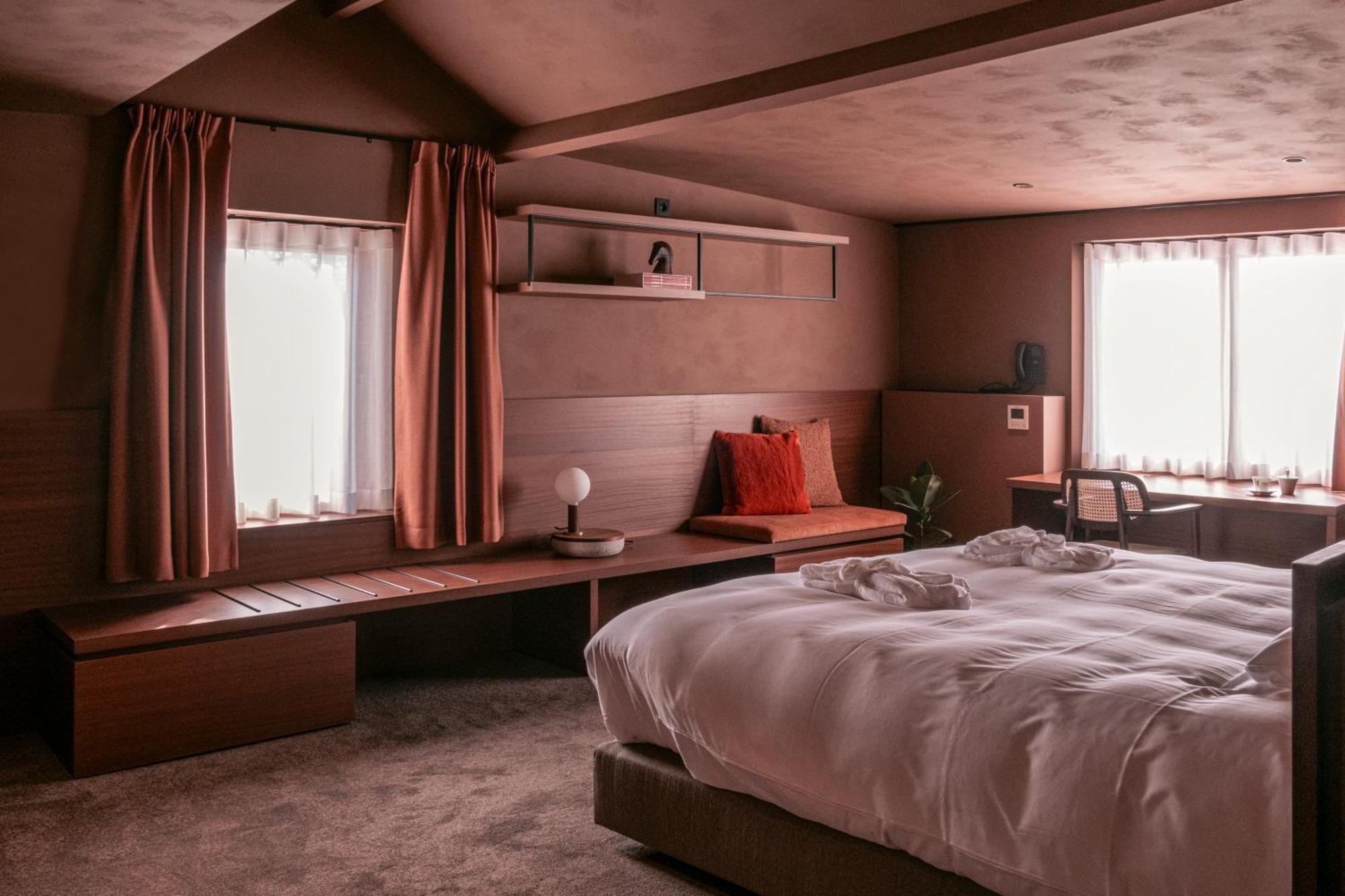 Hostellerie Kemmelberg Exteriér fotografie