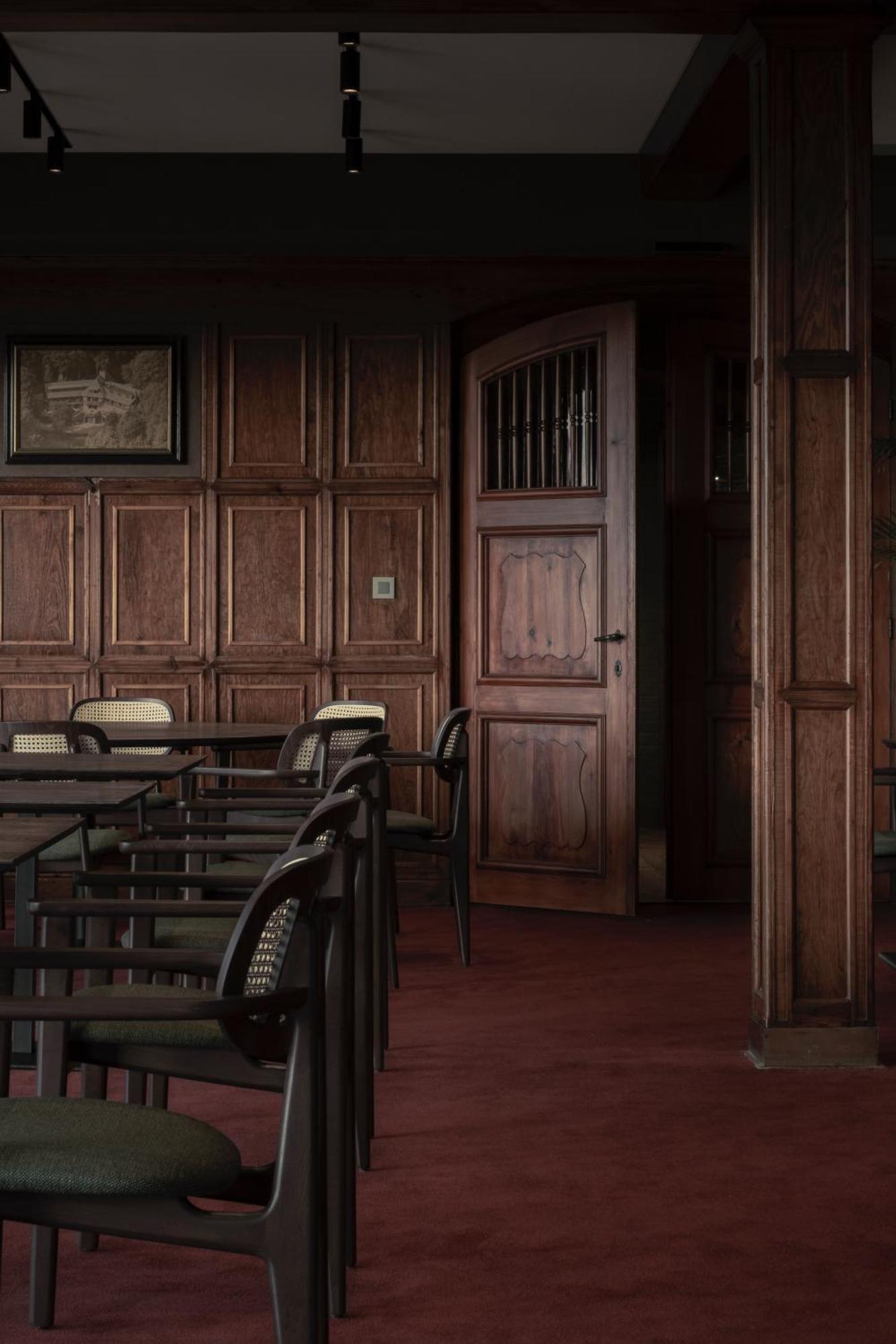 Hostellerie Kemmelberg Exteriér fotografie