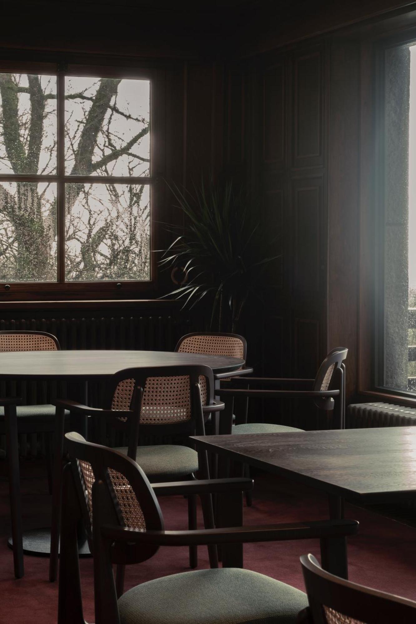 Hostellerie Kemmelberg Exteriér fotografie
