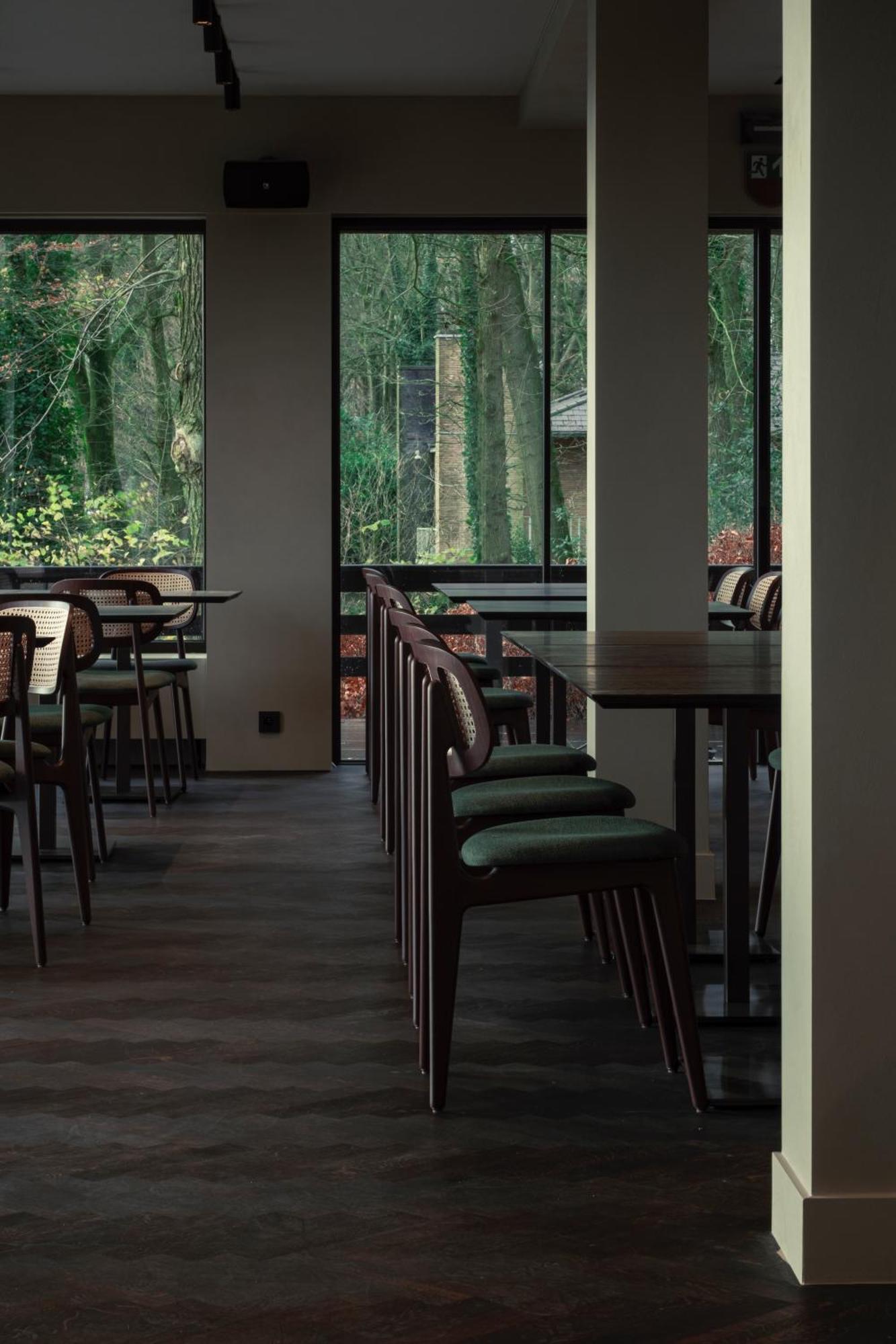 Hostellerie Kemmelberg Exteriér fotografie