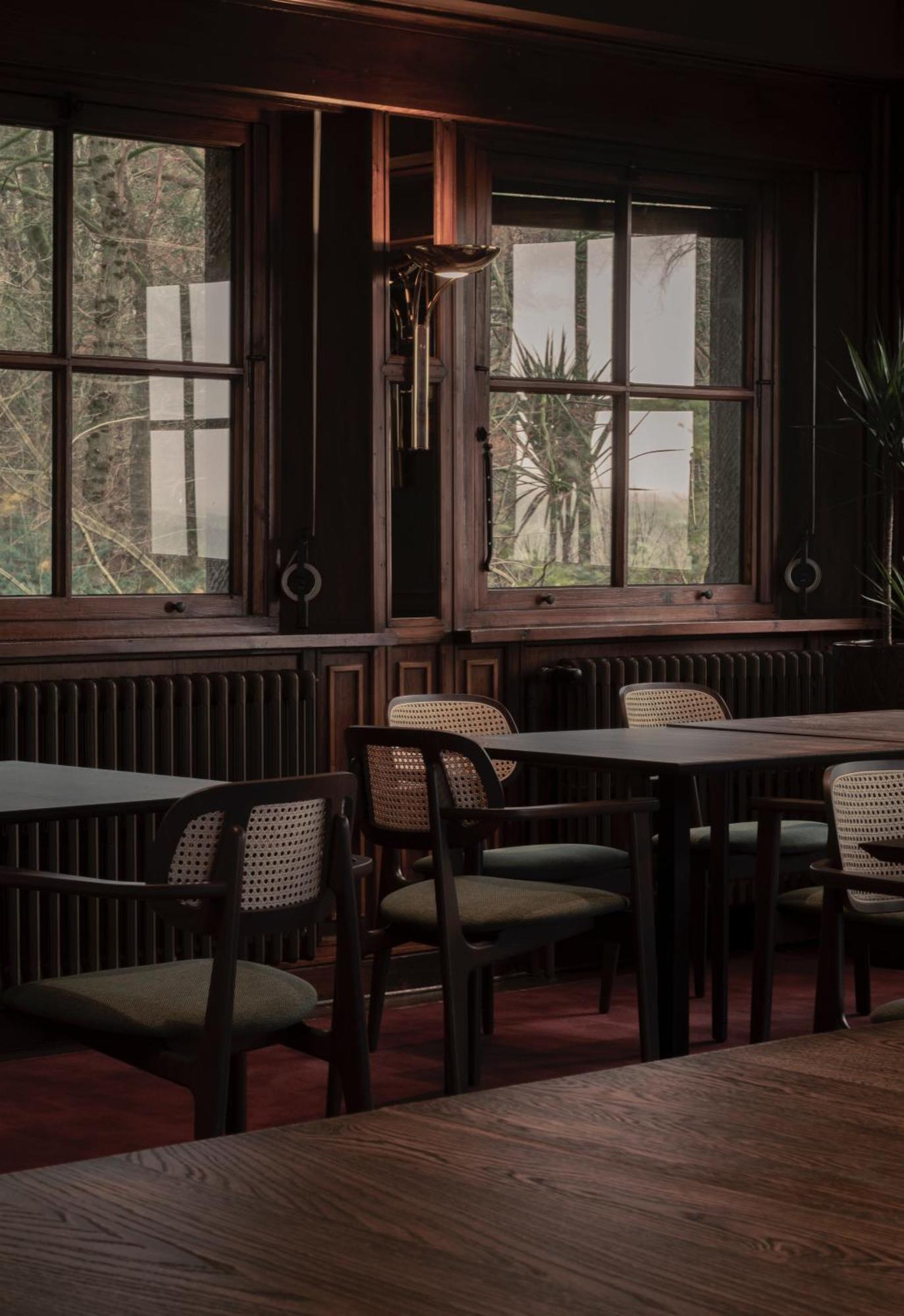 Hostellerie Kemmelberg Exteriér fotografie