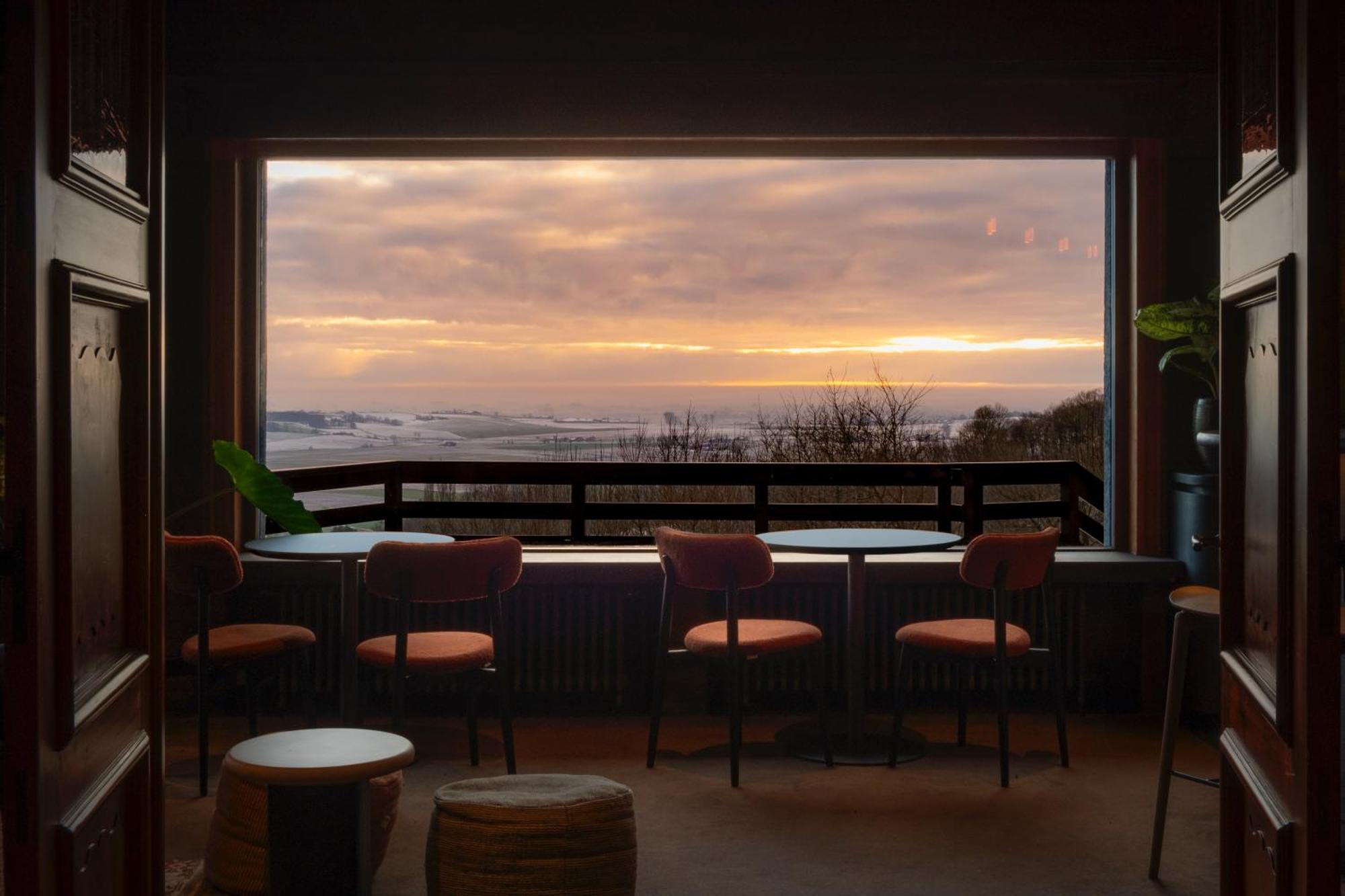 Hostellerie Kemmelberg Exteriér fotografie