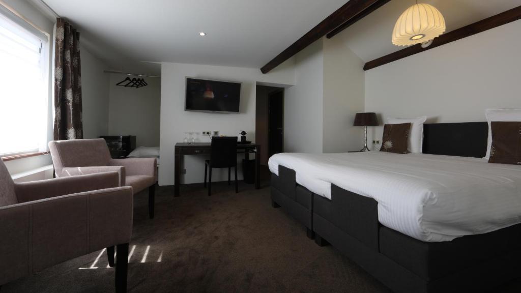 Hostellerie Kemmelberg Pokoj fotografie
