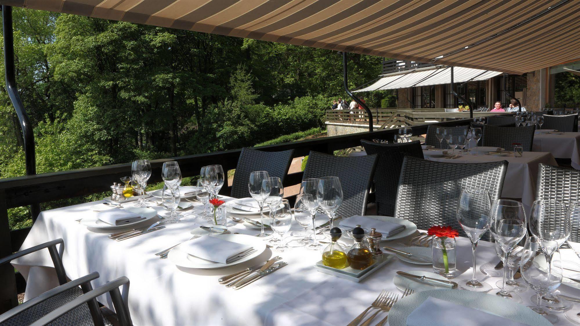 Hostellerie Kemmelberg Exteriér fotografie