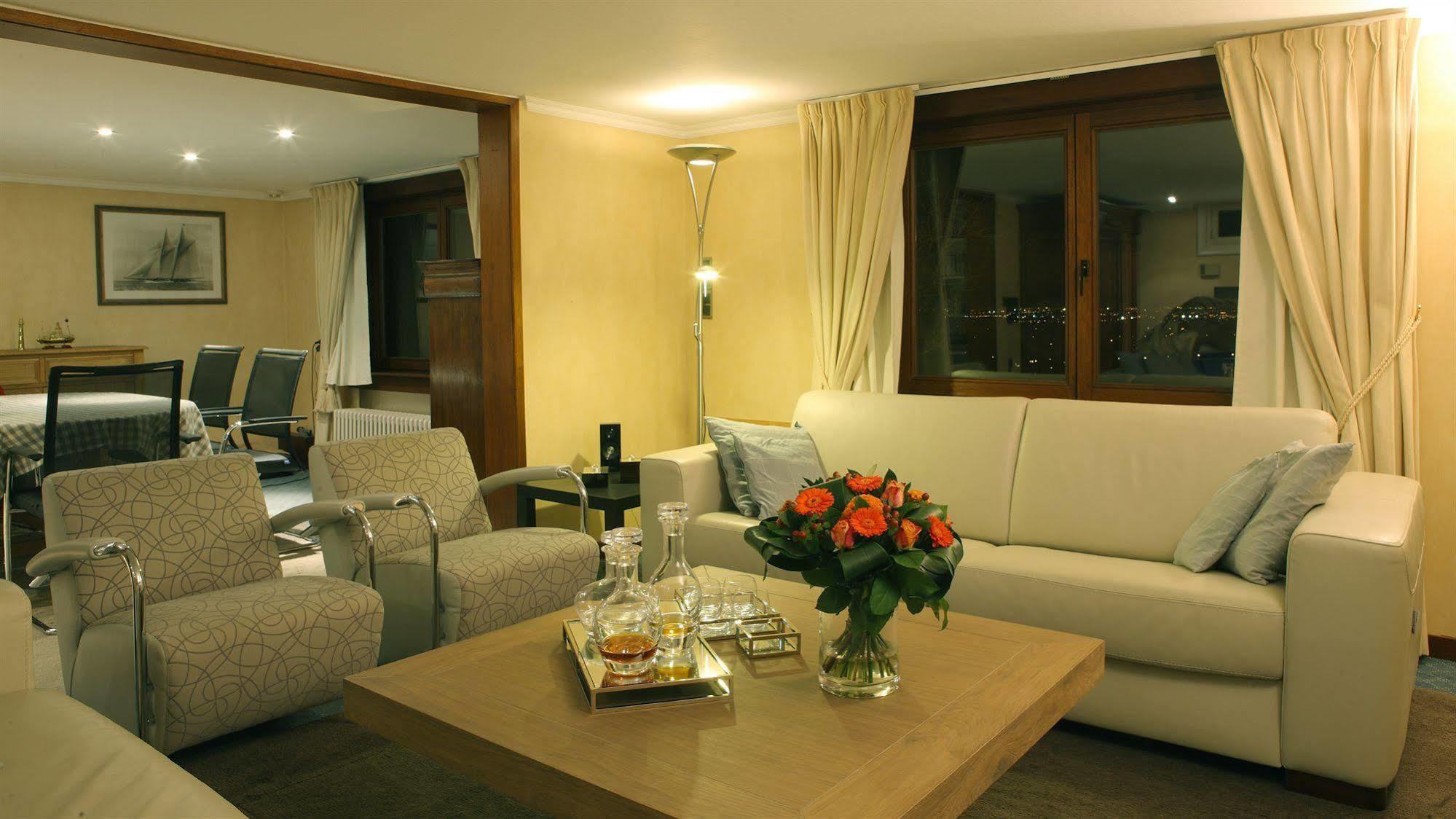Hostellerie Kemmelberg Exteriér fotografie